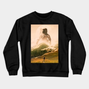 A Visit Crewneck Sweatshirt